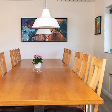 Holiday Nysted Ii Casa vacanze Ulfborg